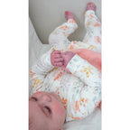 Boxpakje painted flower