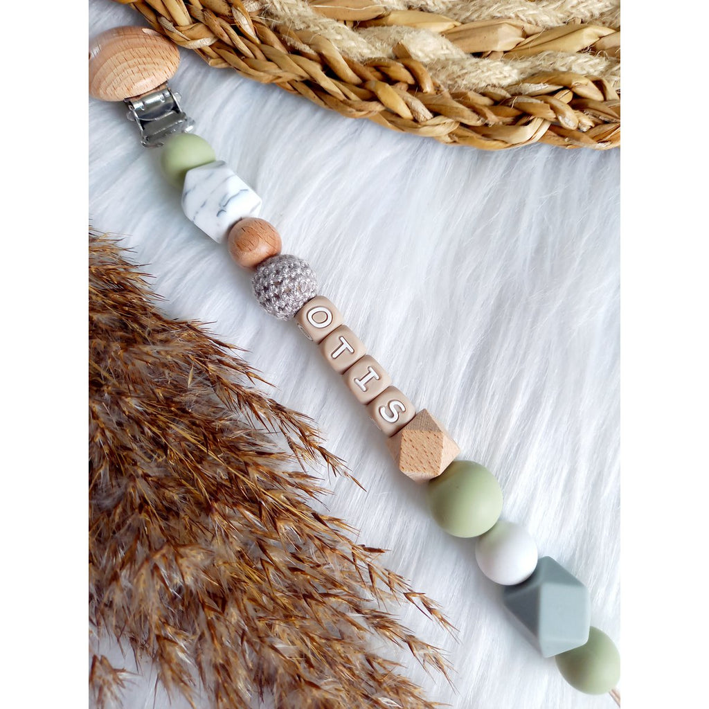 Speenkoord met naam Otis