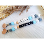 Speenkoord met naam Noah