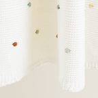 Annie & Charles® Babydeken DOTS