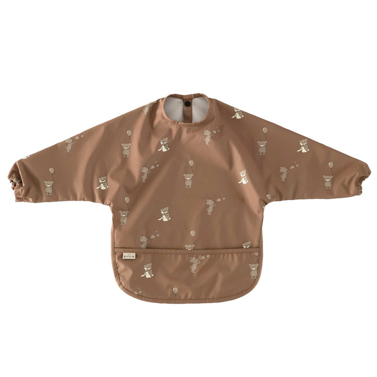 Mija Slabbetje met lange mouwen Teddy