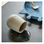 Abel siliconen cup-2-pack