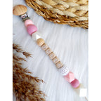 Speenkoord met naam Julia