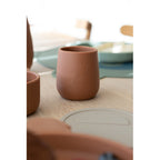 Abel siliconen beker - 2 stuks