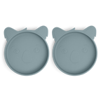 Akila siliconen bord 2-pack Koala