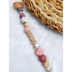 Speenkoord met naam Body