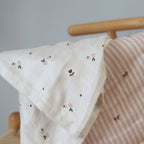 Bamboe mousseline doeken 2st.