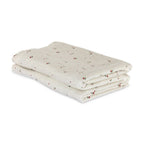 Bamboe mousseline doeken 2st.