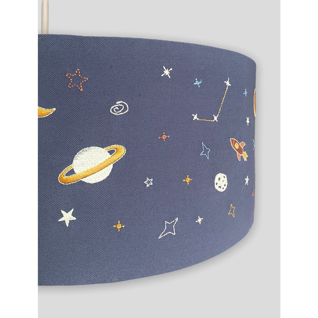 Glow in the Dark Space plafondlampenkap