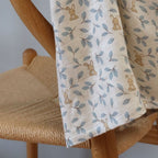 Bamboe mousseline doeken 2st.