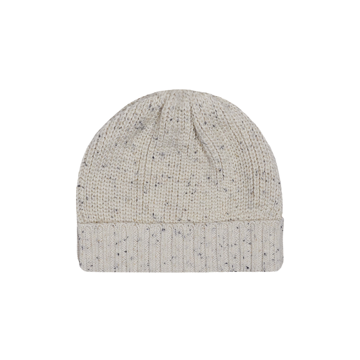 Strooi gebreide muts | Beige