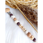 Speenkoord met naam Gaby