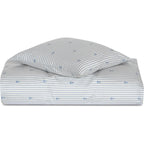 Bera baby beddengoed-stripe-anchor