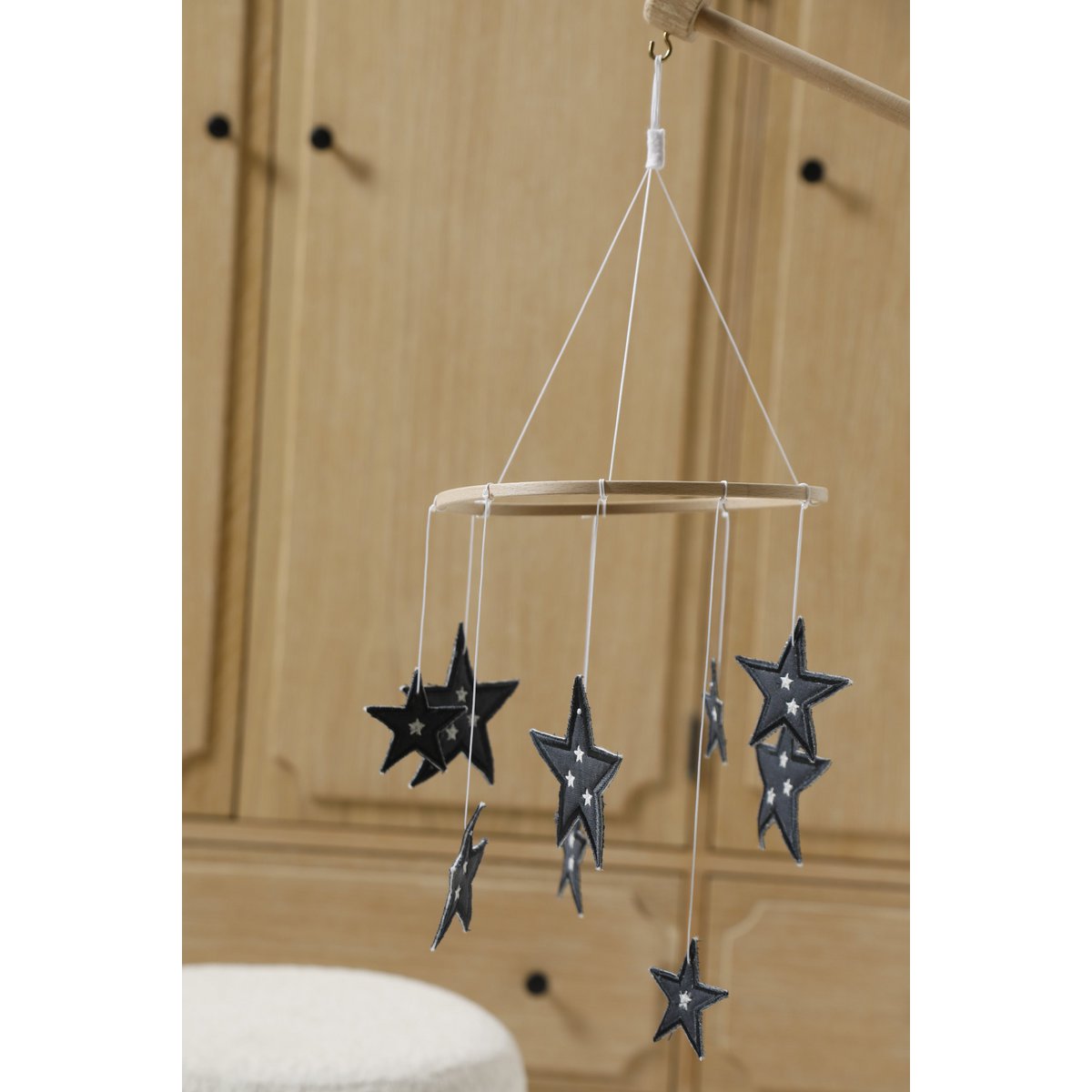 Briljante dromen baby mobiel