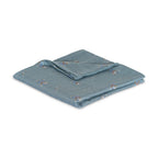 Bamboe mousseline inbakerdoeken 2st.