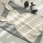 Annie & Charles® Bunny babydeken