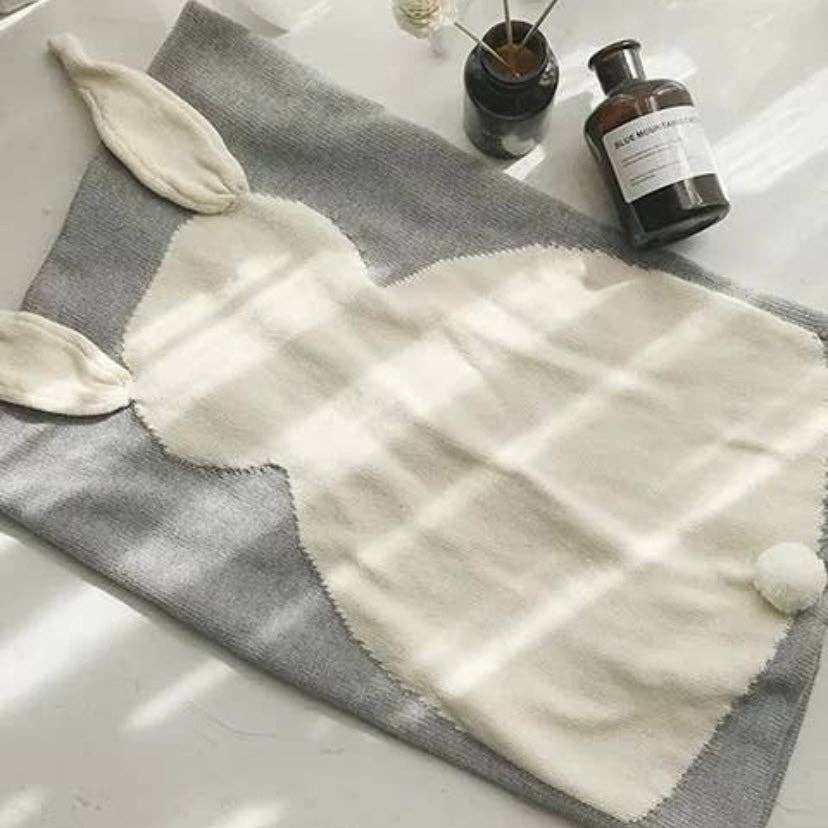 Annie & Charles® Bunny babydeken