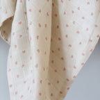 Bamboe mousseline doeken 2st.