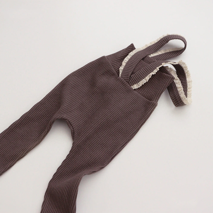 Annie & Charles® broek met bretels