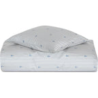 Bera junior beddengoed-stripe-anchor