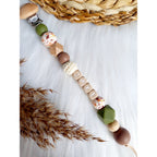 Speenkoord met naam Jake