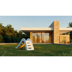 Glijbaan "White Dolphin" - buiten