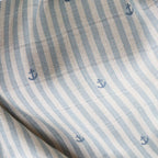 Bamboe mousseline inbakerdoeken 2st.