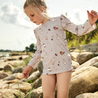 Anne Zwemshirt Eenhoorn