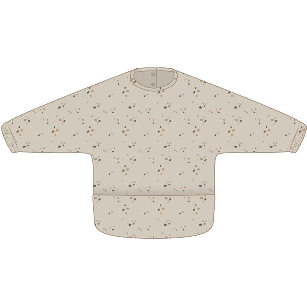 Mija Slabbetje met lange mouwen Stippen