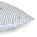 Bera baby beddengoed-stripe-anchor