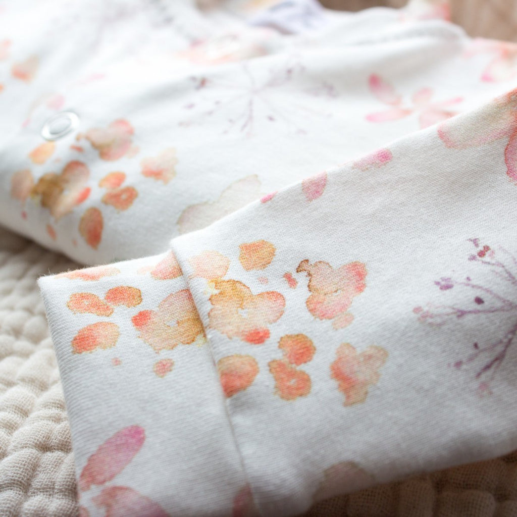 Boxpakje painted flower