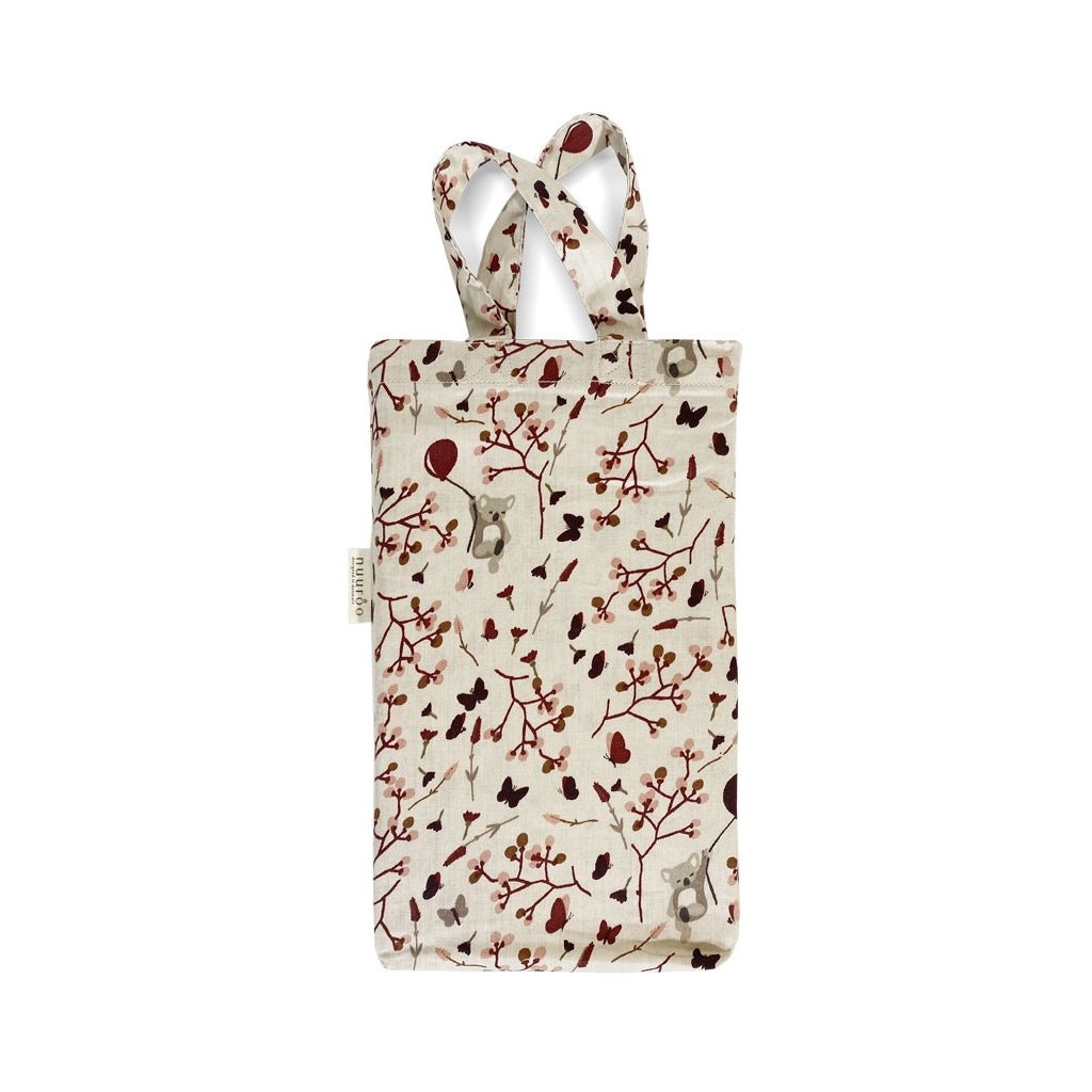 Bera senior bed linen Koala flower