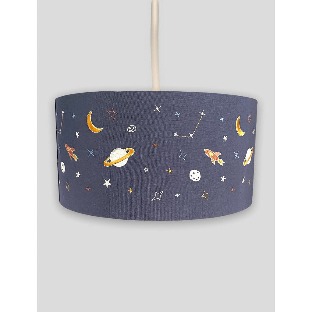 Glow in the Dark Space plafondlampenkap