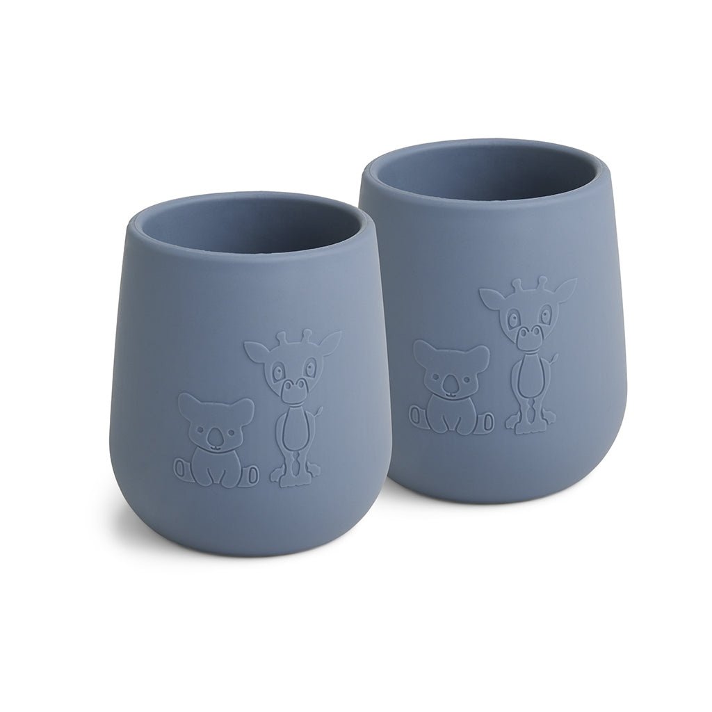 Abel siliconen cup-2-pack