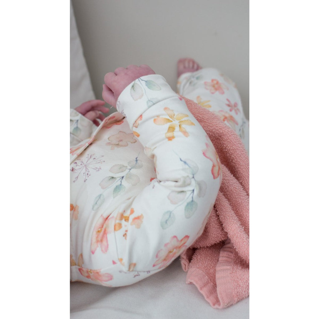 Boxpakje painted flower