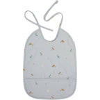 Cena slabbetje met knoeizakje Dino