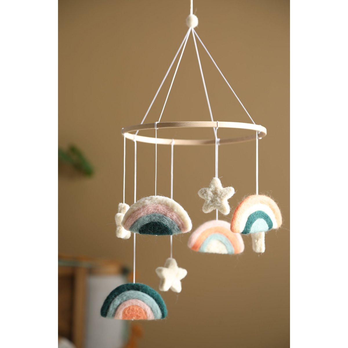 PASTELBAGE Babymobiel