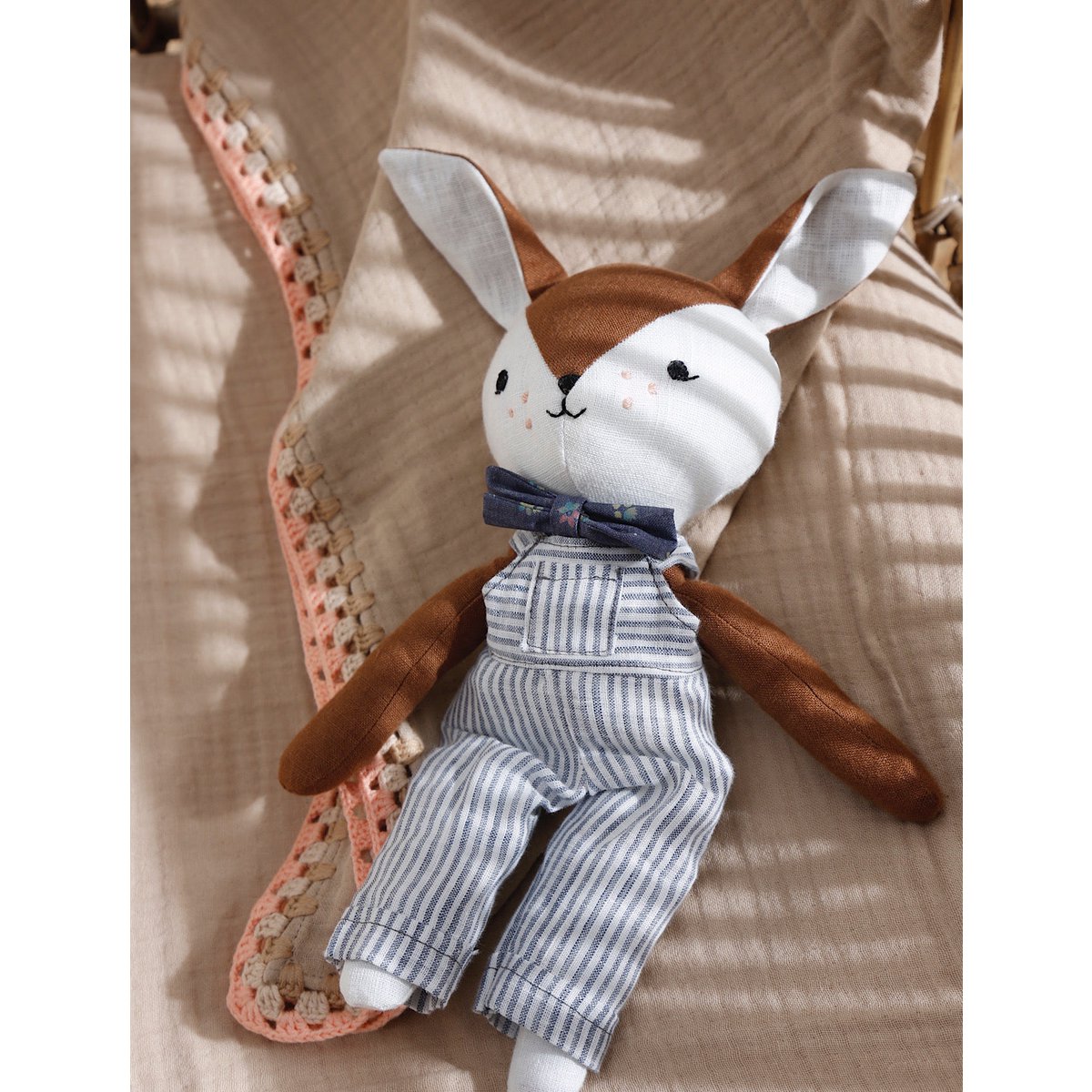 BAMBI BOY knuffelvriendje