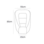 Baby Nest for Sleeping - Ecru