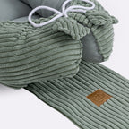 Baby Nest for Sleeping - Olive Green