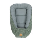 Baby Nest for Sleeping - Olive Green
