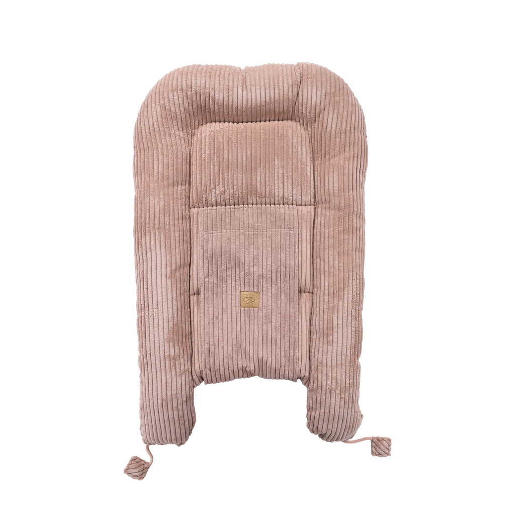 Baby Nest for Sleeping - Powder Pink