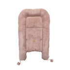 Baby Nest for Sleeping - Powder Pink