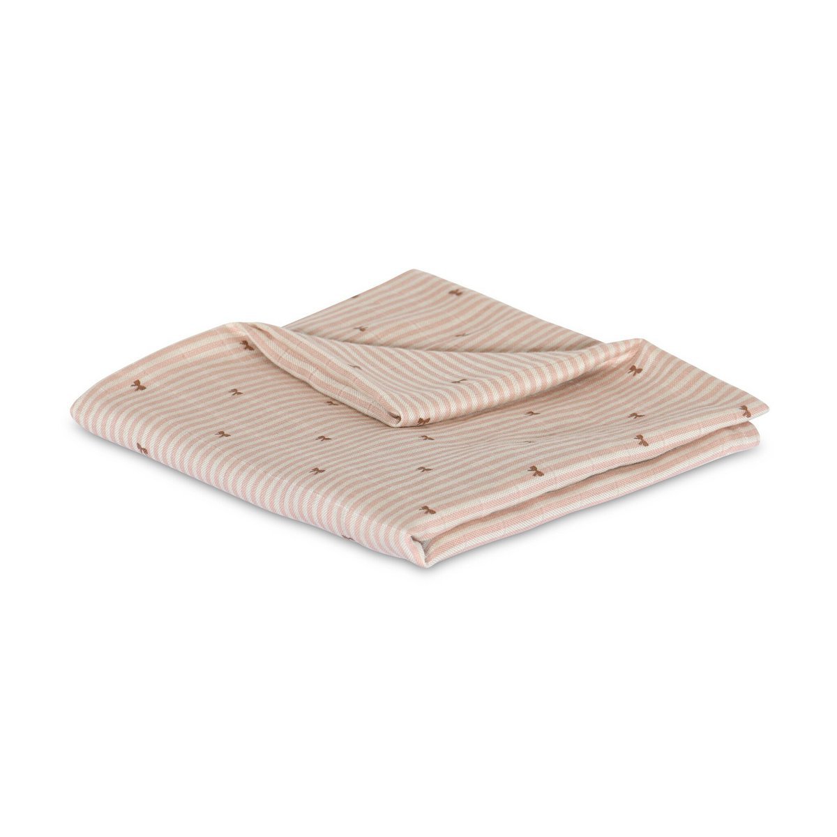 Bamboe mousseline inbakerdoeken 2st.