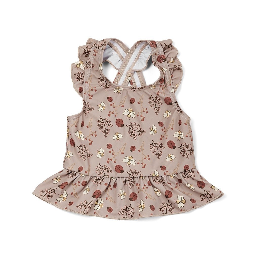 Gia bikini-Sand - Bloemenbij