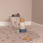 Vanja silicone stacking tower