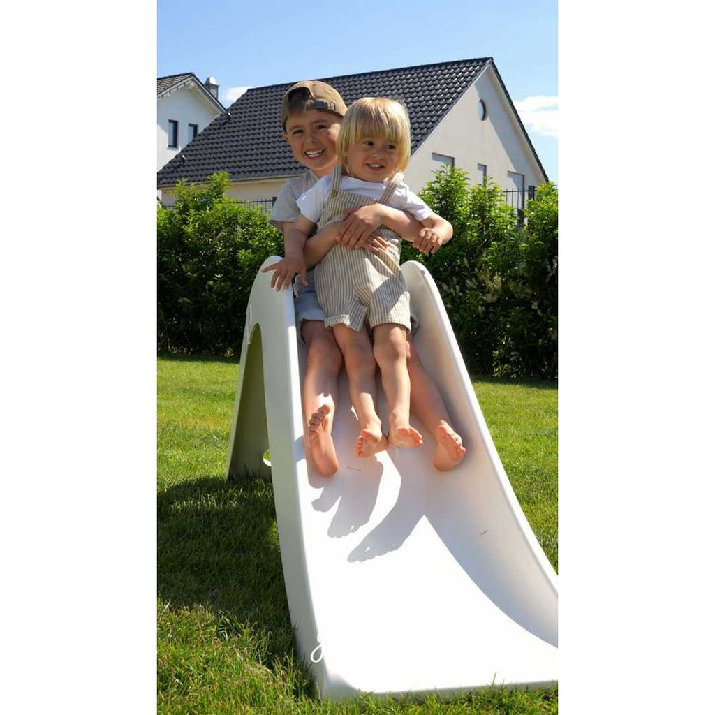 Glijbaan "White Dolphin" - buiten