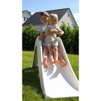 Glijbaan "White Dolphin" - buiten