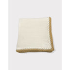 GEHAAKTE GOTS-certificaat mousseline deken