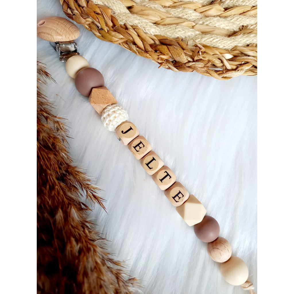 Speenkoord met naam Loua